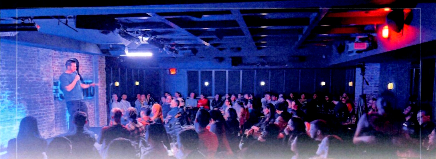 Stand Up Comedy image source: Port Credit Residences